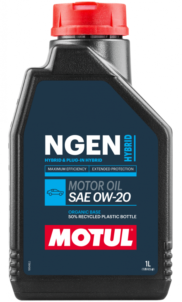 NGEN HYBRID 0W20 1L Ulei motor MOTUL NGEN HYBRID 0W20 1L MOTUL 